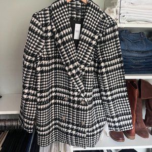 Herringbone Blazer